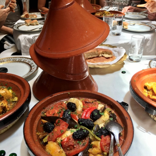 Marrakesh Cuisine