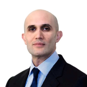 Omar Madhloom,  SFHEA FRSA Senior Lecturer/ Solicitor University of Bristol Law School